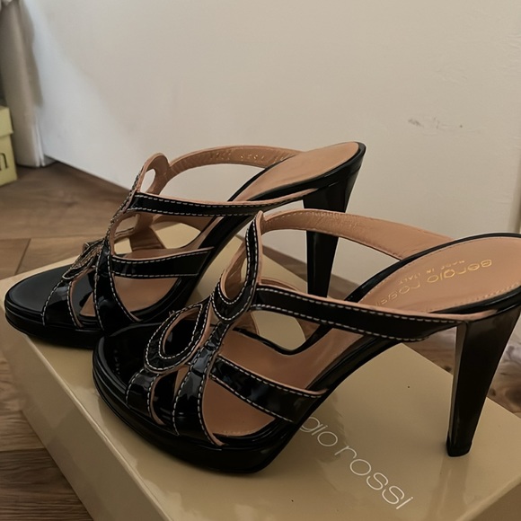 Sergio Rossi High Heal - Picture 12 of 12